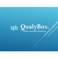 Qualybox - Soluções em Farmácias Hospitalares logo, Qualybox - Soluções em Farmácias Hospitalares contact details