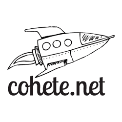 Cohete.net logo, Cohete.net contact details