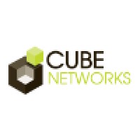 Cube Networks logo, Cube Networks contact details