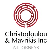 Christodoulou & Mavrikis Inc Attorneys logo, Christodoulou & Mavrikis Inc Attorneys contact details