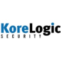 KoreLogic logo, KoreLogic contact details