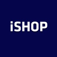 iSHOP logo, iSHOP contact details