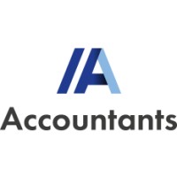 IA Accountants logo, IA Accountants contact details