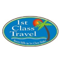 1st Class Travel logo, 1st Class Travel contact details