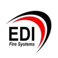 EDI FIRE SYSTEMS logo, EDI FIRE SYSTEMS contact details