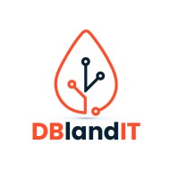 DBlandIT logo, DBlandIT contact details