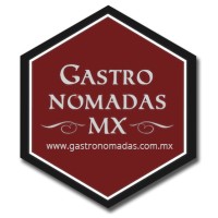 Gastronómadas Mx logo, Gastronómadas Mx contact details