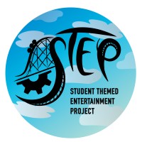 Student Themed Entertainment Project (STEP) logo, Student Themed Entertainment Project (STEP) contact details