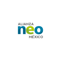 NEO México logo, NEO México contact details