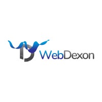 WebDexon logo, WebDexon contact details