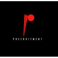 Precruitment logo, Precruitment contact details