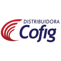 Cofig Distribuidora - Paixão no que faz logo, Cofig Distribuidora - Paixão no que faz contact details