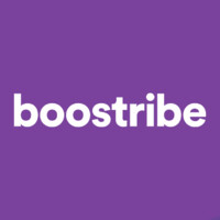 Boostribe logo, Boostribe contact details