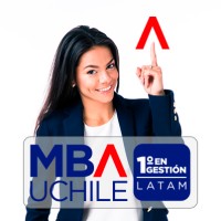 MBA UChile logo, MBA UChile contact details