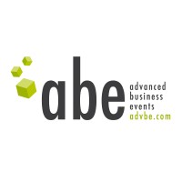 abe - advanced business events logo, abe - advanced business events contact details