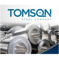 Tomson Steel logo, Tomson Steel contact details