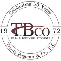 Troutt, Beeman & Co., P.C logo, Troutt, Beeman & Co., P.C contact details