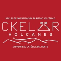 Ckelar Volcanes - Núcleo de Investigación de Riesgo Volcánico logo, Ckelar Volcanes - Núcleo de Investigación de Riesgo Volcánico contact details