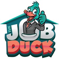 Job Duck logo, Job Duck contact details