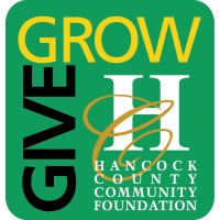 Hancock County Community Foundation logo, Hancock County Community Foundation contact details