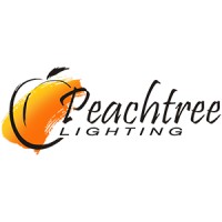 Peachtree Lighting logo, Peachtree Lighting contact details