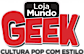 Loja Mundo Geek - Cultura Pop Com Estilo logo, Loja Mundo Geek - Cultura Pop Com Estilo contact details