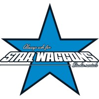 Star Waggons logo, Star Waggons contact details