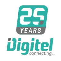 DIGITEL logo, DIGITEL contact details