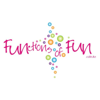 Functions of Fun logo, Functions of Fun contact details