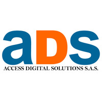 ADS Access Digital Solutions S.A.S. logo, ADS Access Digital Solutions S.A.S. contact details