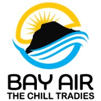 Bay Air logo, Bay Air contact details