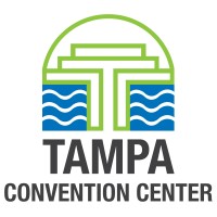 Tampa Convention Center logo, Tampa Convention Center contact details