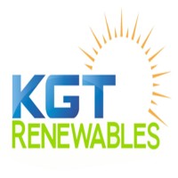 KGT Renewables logo, KGT Renewables contact details