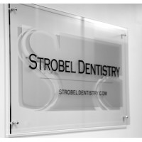 Strobel Dentistry logo, Strobel Dentistry contact details