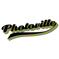 Photoville logo, Photoville contact details