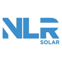 NLR Solar logo, NLR Solar contact details