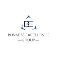 The Business Excellence Group logo, The Business Excellence Group contact details