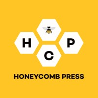 Honeycomb Press logo, Honeycomb Press contact details