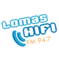 Lomas Hi Fi 94.7 logo, Lomas Hi Fi 94.7 contact details