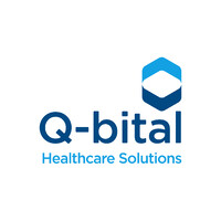 Q-bital Healthcare Solutions logo, Q-bital Healthcare Solutions contact details