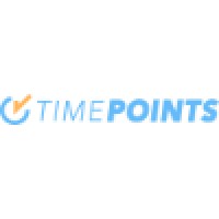 TimePoints logo, TimePoints contact details