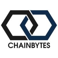 ChainBytes logo, ChainBytes contact details