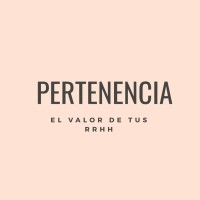 PERTENENCIA logo, PERTENENCIA contact details