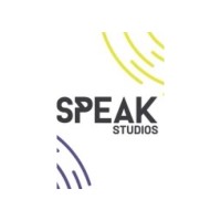 Speak Studios logo, Speak Studios contact details