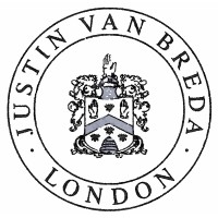 Justin Van Breda London logo, Justin Van Breda London contact details