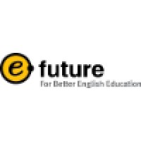 e-future ELT logo, e-future ELT contact details