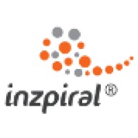 Inzpiral logo, Inzpiral contact details