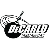 DeCarlo Demolition Company logo, DeCarlo Demolition Company contact details