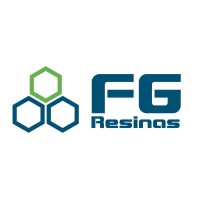 FG Resinas logo, FG Resinas contact details