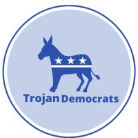 Trojan Democrats logo, Trojan Democrats contact details